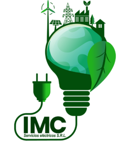 IMC Servicios electricos - Logo