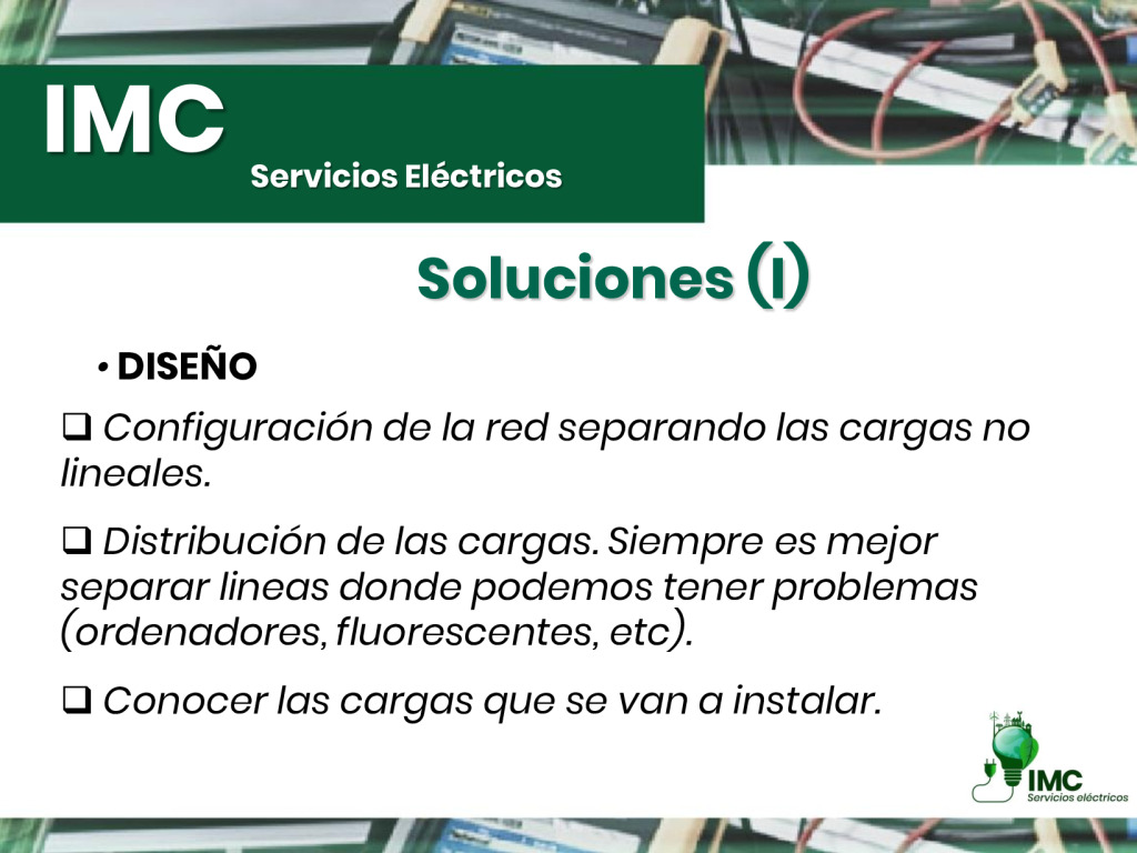 2. Calidad de red – Soluciones